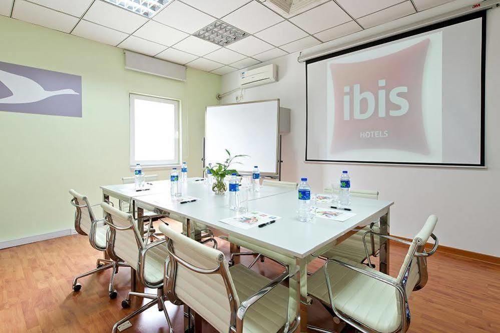 Отель Ibis Wuxi Hi Tech Экстерьер фото